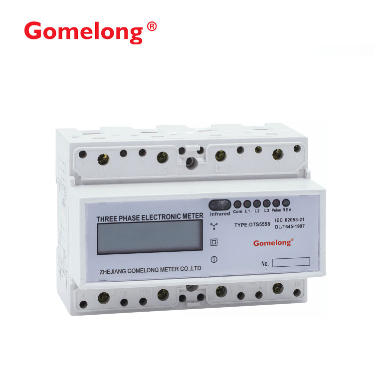 Nguyên tắc làm việc của đồng hồ đo giờ một pha