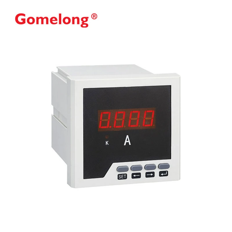 Điều gì sẽ xảy ra nếu vôn kế bảng kỹ thuật số một pha của bạn bị quá điện áp tạm thời?