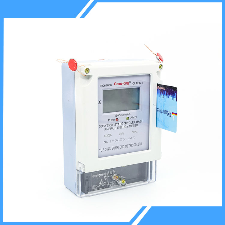 Lợi ích của việc sử dụng đồng hồ đo Kwh trả trước một pha ba pha là gì