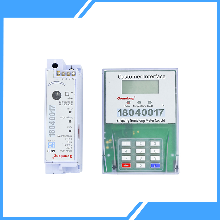 STS Split Din Rail Energy Energy